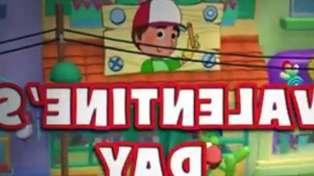 Handy Manny S02E06 Valentines Day Mr Lopart Moves In