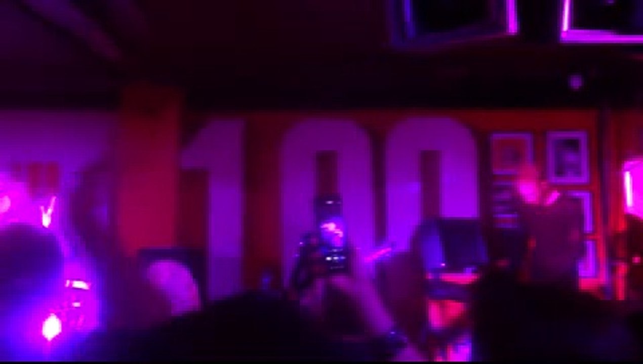 MIRANDA SEX GARDEN "A Fairytale of Slavery" 100 Club, 2022.