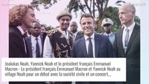 Yannick et Joalukas Noah : Complicité père et fils au Cameroun pour des vacances de rêve