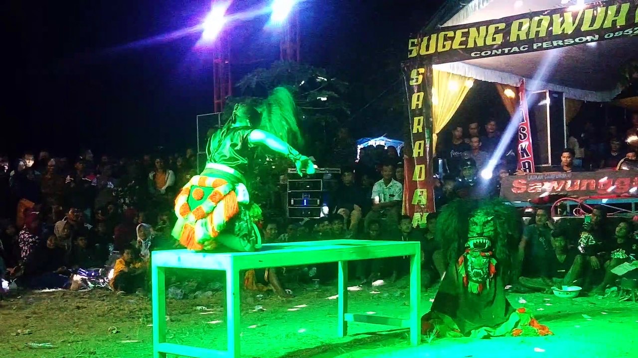 Jaranan Sawunggaling
