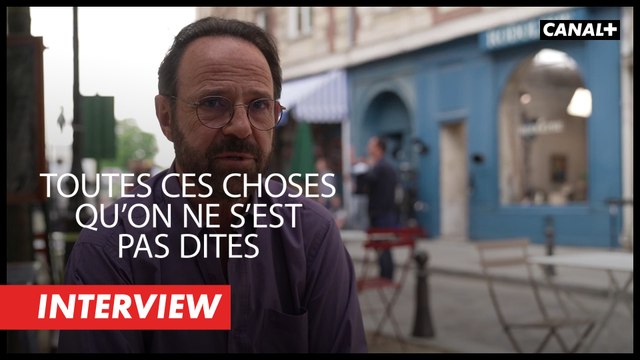 Toutes ces choses qu'on ne s'est pas dites - Interview de Marc Levy