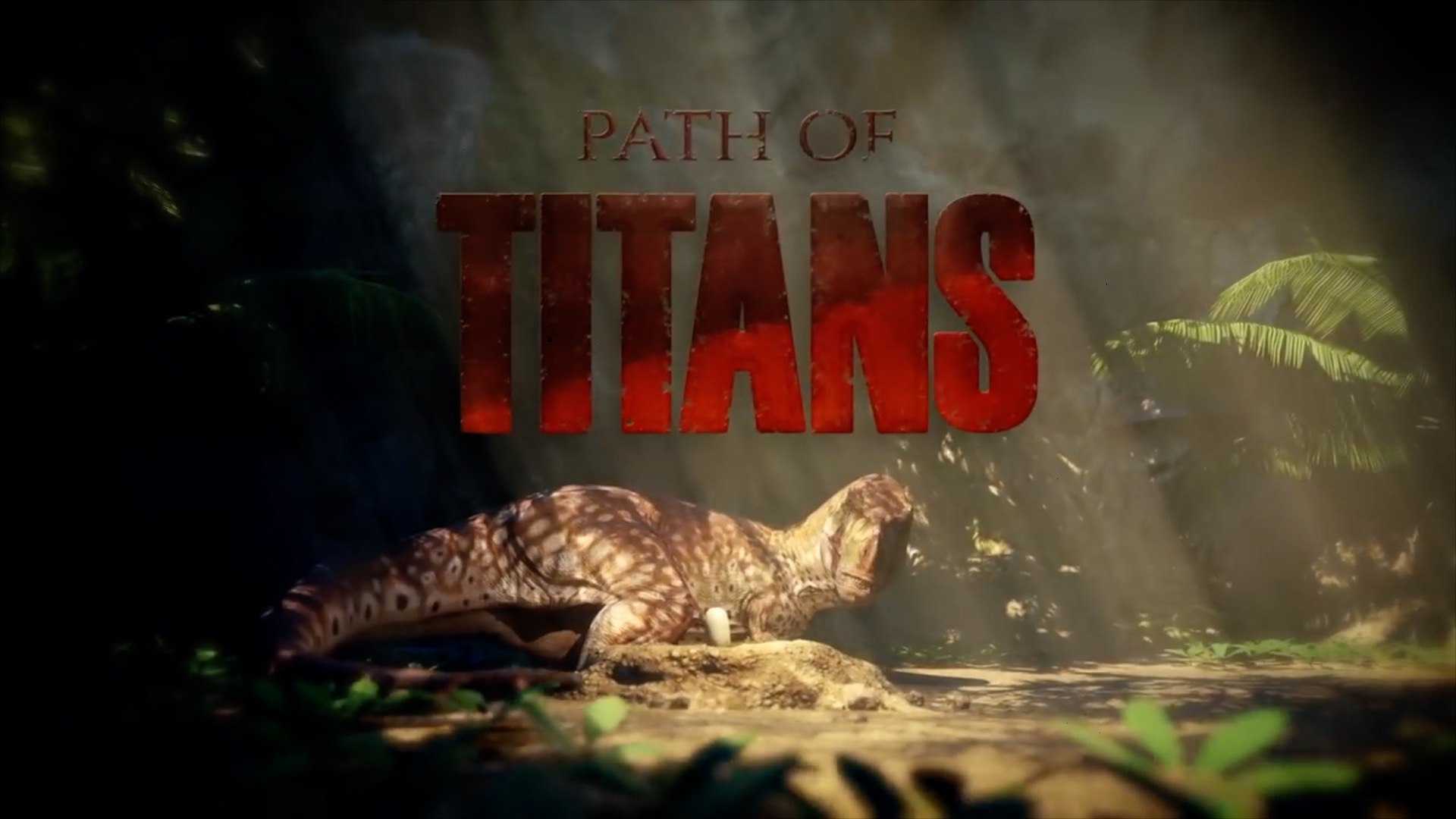 Path of Titans - Beta Launch Trailer