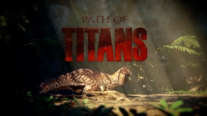 Path of Titans Beta Launch Trailer PS