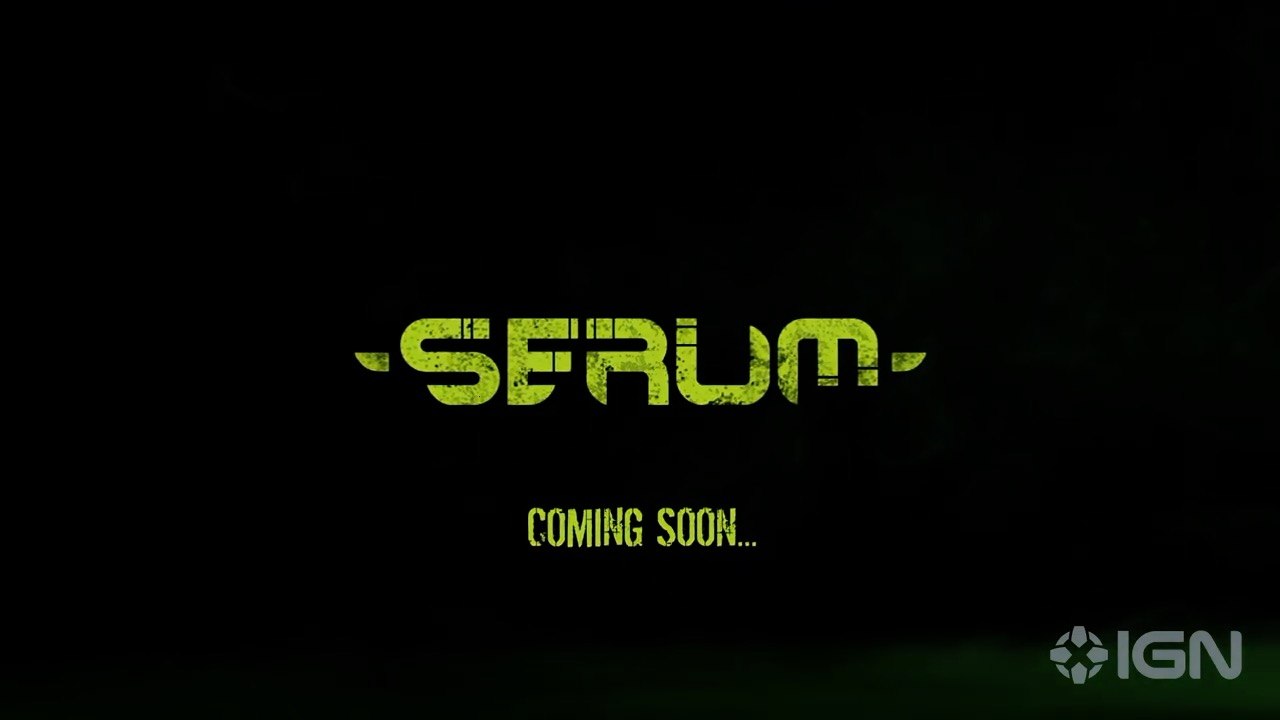 Serum - Official Reveal Trailer