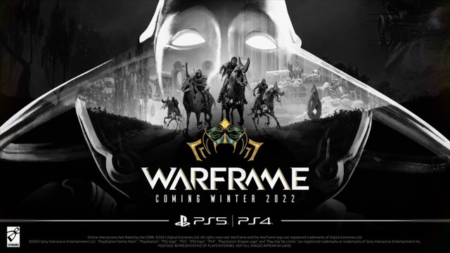 Warframe TennoCon 2022 The Duviri Paradox Official Reveal Trailer