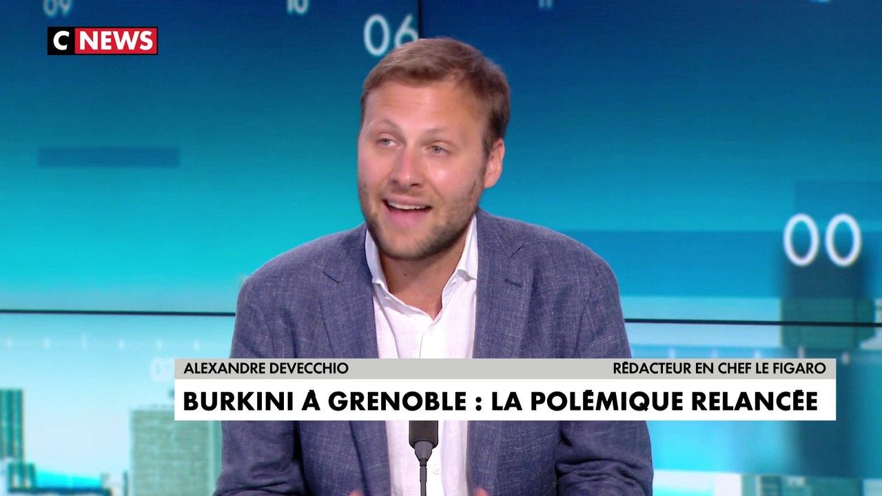 Alexandre Devecchio : «L’islamisme a gagné du terrain»