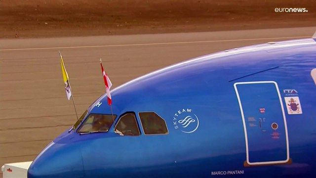 Папа Франциск задумался об отставке