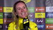 Tour de France Femmes 2022 - Annemiek van Vleuten : "It’s my favourite color !"