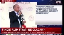 Kılıçdaroğlu: Erdoğan'ın Ülke Vizyonu 'Bay Kemal, Cehape Genel Müdürü, Kemal Pabucu Yarım' Falan... Sonuç: Fındık Alım Fiyatı 54 Tl. Bundan Artık...