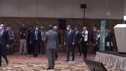 Bakan Yanık: "Kadına yönelik tüm çalışmaları stratejik bir mesele olarak görüyorum" (2)