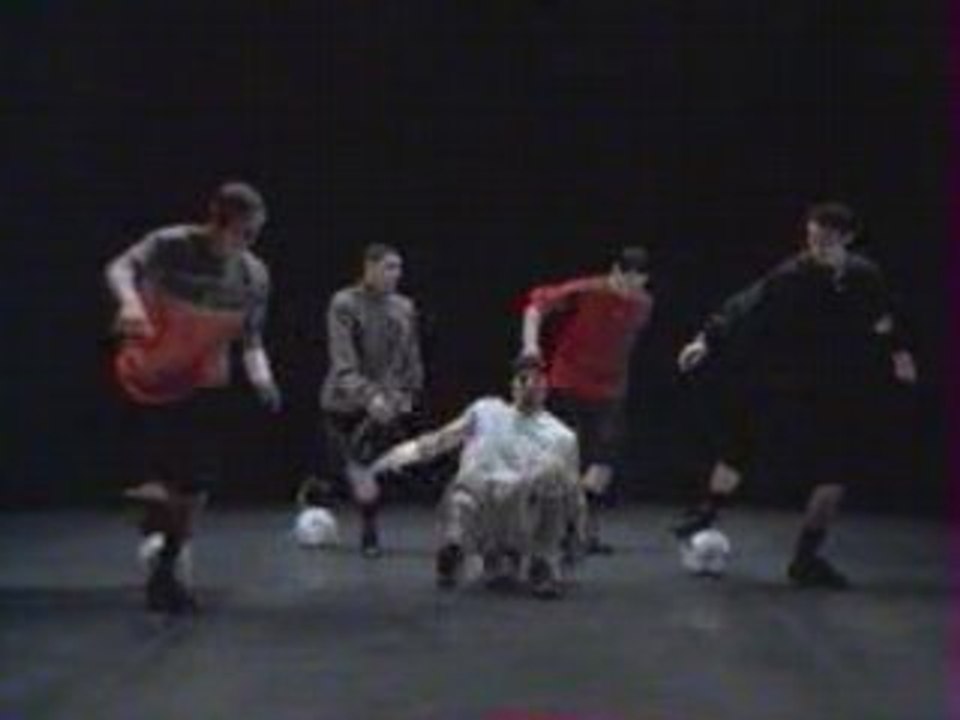 Pub Nike - Soccer Freestyle