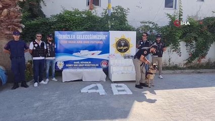 Lüks yatın 4 saatlik kovalamacasına ilginç savunma: "Gaz kolu takılı kaldı"