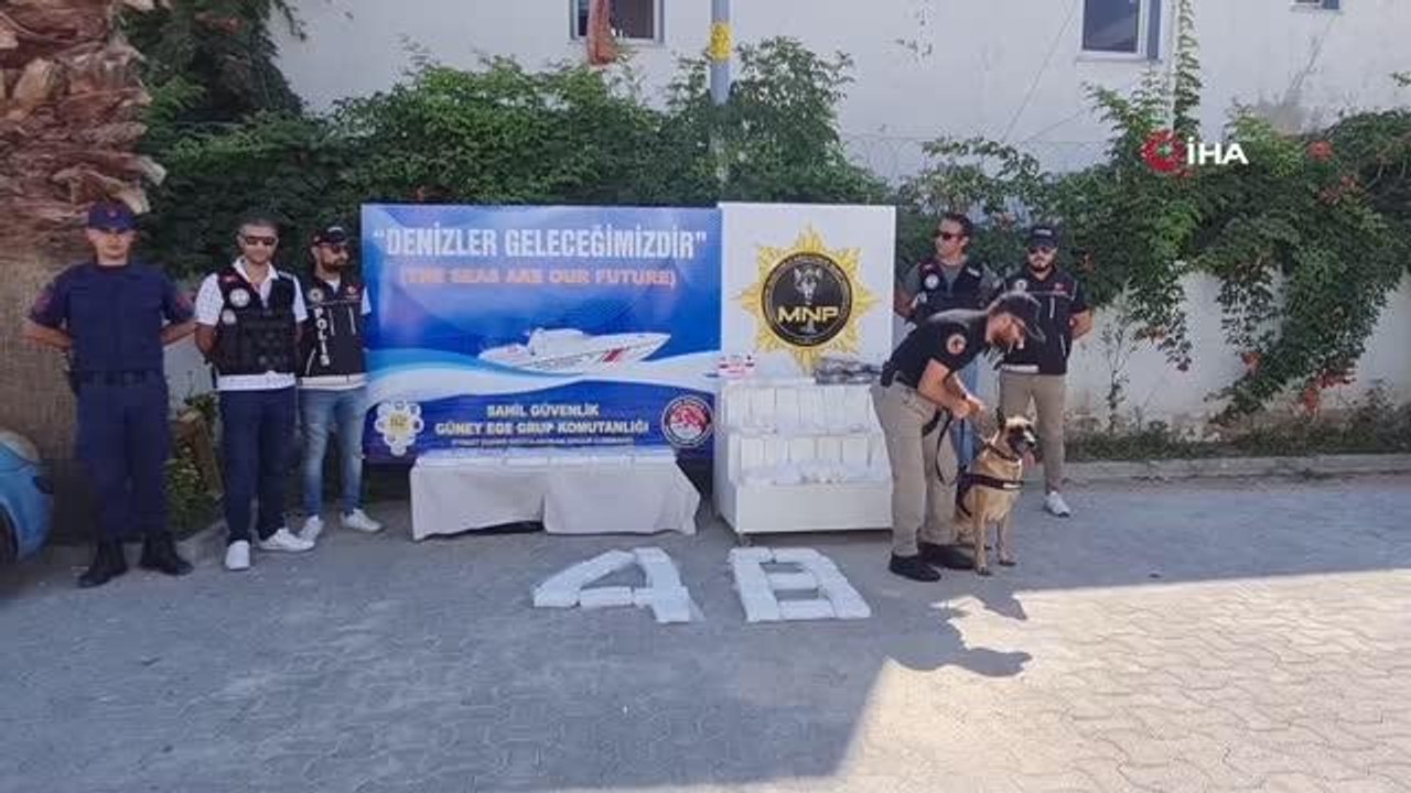 Lüks yatın 4 saatlik kovalamacasına ilginç savunma: "Gaz kolu takılı kaldı"