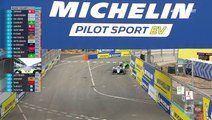 La première course de l'ePrix de Londres pour Dennis, Vandoorne asseoit sa place de leader