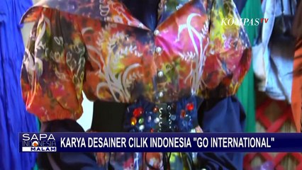 Profil Akeyla Naraya Desainer Cilik Indonesia  yang Go International