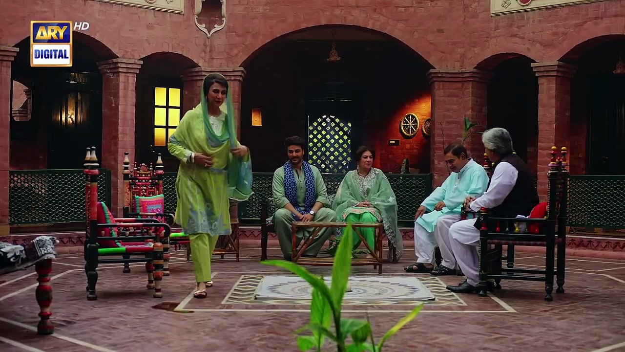 Fraud |  Episode 13 | 30 July 2022 |  ARY Digital Drama