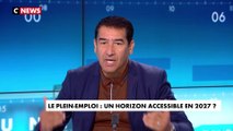 Karim Zéribi : «Vous ne pouvez pas revenir au plein-emploi avec des salaires à 1.200 euros»