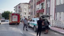 Sinop haberleri! SİNOP- Doğal gaz patlamasında bir kişi yaralandı