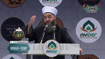 Cübbeli Ahmet Hocaefendi'den Talha Alp'e Reddiye