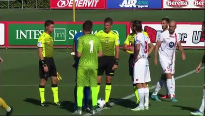 Monza v Novara - Amichevole