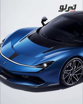 تيربو ستوري-تصنيع سيارة BATTISTA كأول سيارة رياضية كهربائية