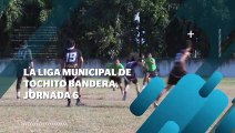 Así fue la Jornada 6 de la Liga Municipal de Tochito Bandera | CPS Noticias Puerto Vallarta