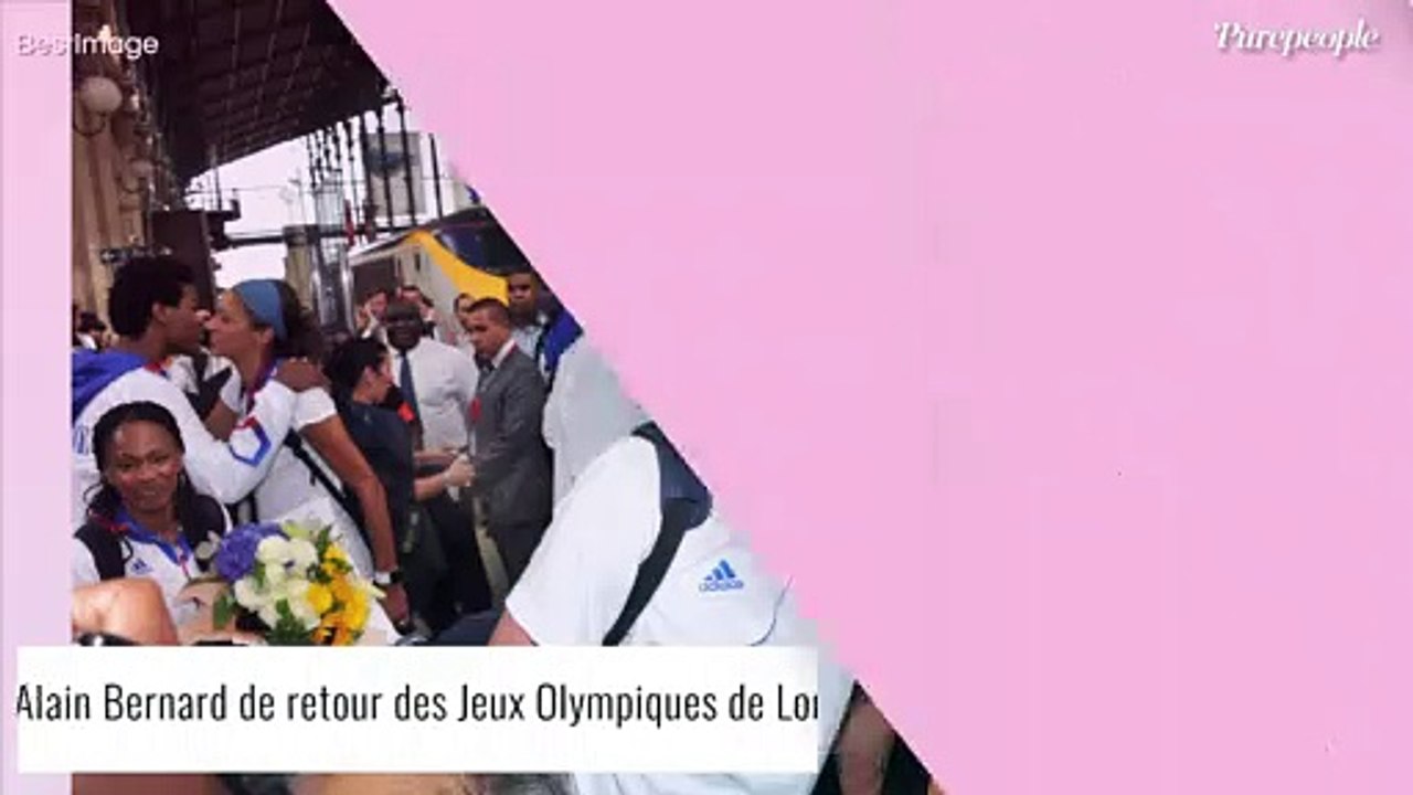Alain Bernard séparé de Laure Manaudou : une rupture brutale, confessions intimes...