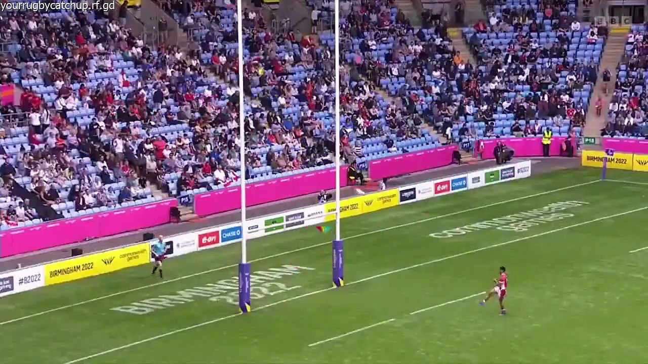 Mens 7's Tonga vs Malaysia 2022/07/30