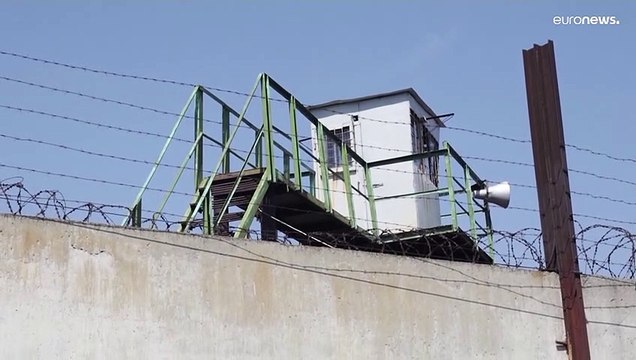 Обстрел лагеря военнопленных: более 50 погибших