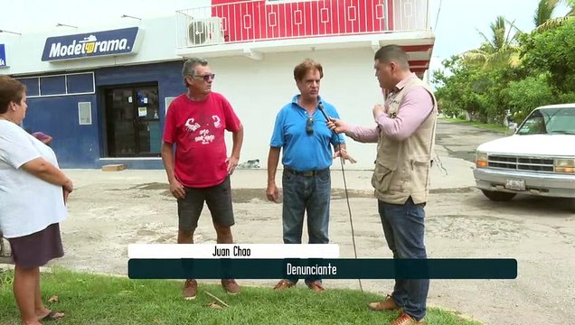 Vecinos del Valle Dorado denuncian poca atención a los baches | CPS Noticias Puerto Vallarta