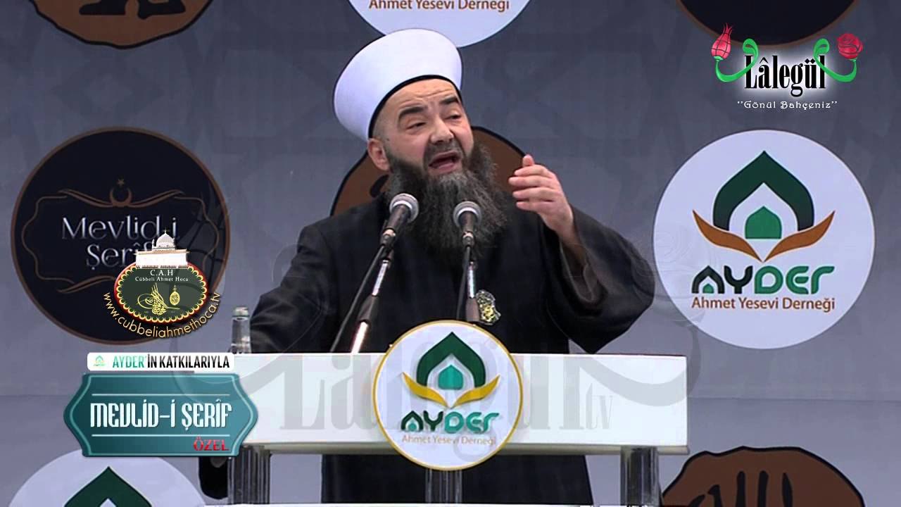 M. İslamoğlu, "Peygamberi Allah (c.c) ile Arama Aracı Yapmam" Diyor!