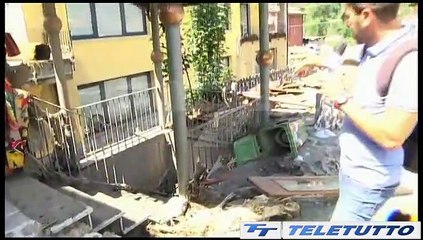 Video News - GIUSI, SALVA PER MIRACOLO