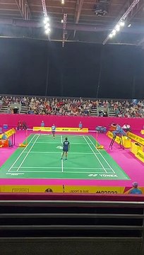 कॉमनवेल्थ गेम्स 2022: मिश्रित बैटमिंटन में छत्तीसगढ़ की आकर्षि समेत भारतीय खिलाडिय़ों का शानदार खेल, भारत का दूसरे मैच में भी 5-0 से क्लीन स्वीप