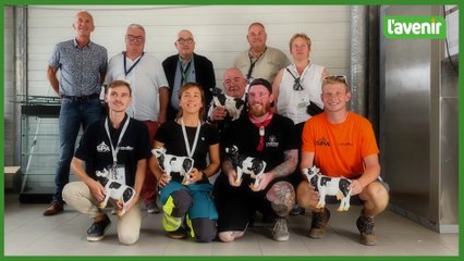 La cuvée 2022 des Milard d’or