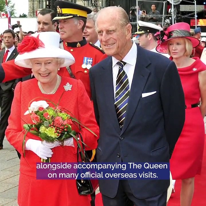 Recuerdos de la vida del príncipe Felipe de Edimburgo