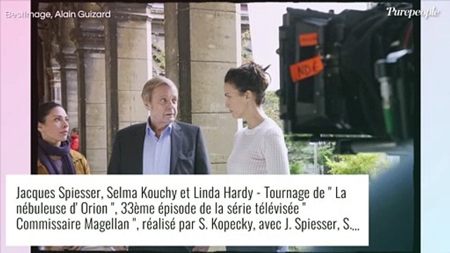 Jacques Spiesser marié avec Martine : les seules photos de sa magnifique épouse !