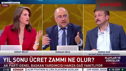 AK Parti'den enflasyon ve EYT açıklaması