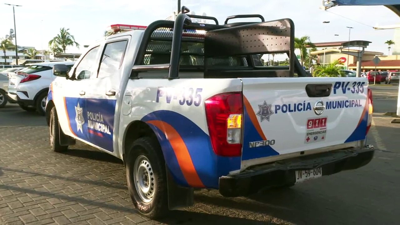 Los cambios en seguridad "se dan por sí solos": Michel | CPS Noticias Puerto Vallarta