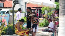 Vendedores “pirata” en playas y malecón de Vallarta | CPS Noticias Puerto Vallarta