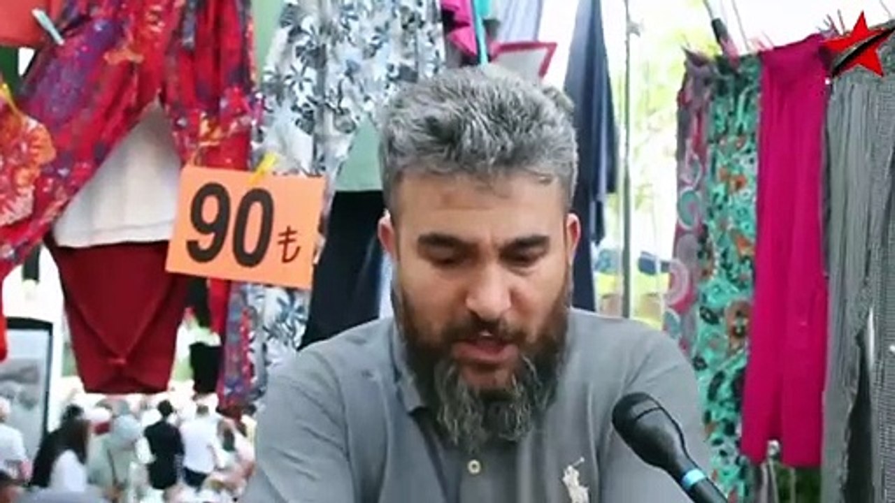 Pazarcı, Erdoğan'ı "Biz de çalıyoruz" diyerek savundu