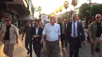 Muharrem İnce: (6'lı masaya) "Beni aday yapmak istiyorsanız hazırım"