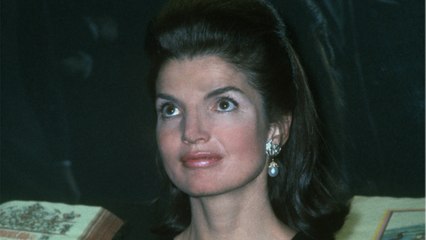 GALA VIDEO - Jackie Kennedy : cette célèbre actrice fréquentée par John Kennedy avant leur mariage