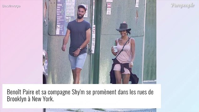 Shy'm séparée d'un célèbre sportif : rupture difficile, il ne l'a pas oubliée !