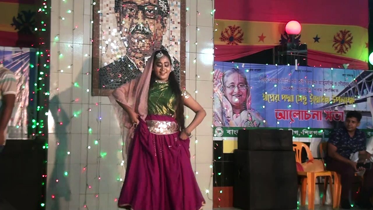 Dance video