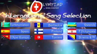 International Song Selection Grand Final