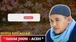 DUSTA KEU ALLAH - IMUM JHON - Lirik Lagu Aceh