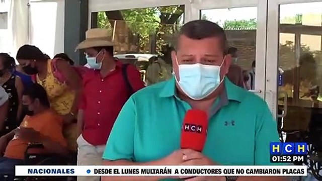 Deficiente atención por falta de personal, denuncian pacientes renales en Nacaome