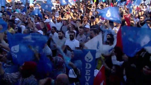 Babacan'dan Erdoğan'a Liyakat Yanıtı: Liyakat Sahibi Değildi de Tam 13 Yıl Boyunca Niye Ali Babacan'la Çalıştın, İstifa Ettiğinde 'Kal' Diye Israr...