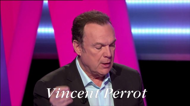 Questions pour un champion présentée par Vincent Perrot - Première émission