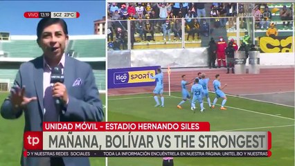 Guillermo Viscarra vs Xico Da Costa, un duelo aparte para el Clásico Paceño